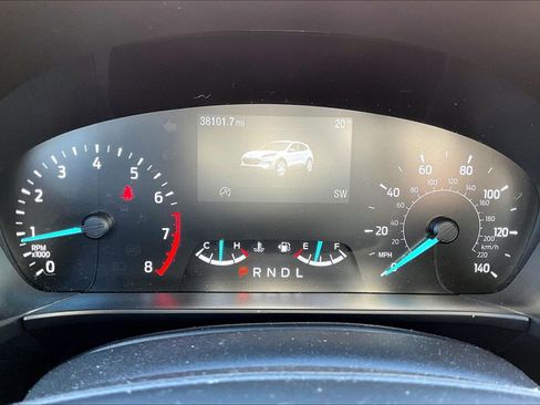 Used 2020 Ford Escape SE image 24