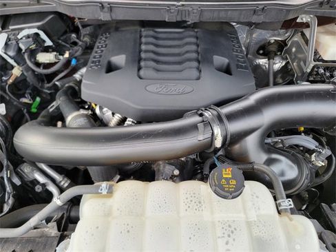 Certified 2023 Ford F150 XLT w/ Equipment Group 302A High image 40