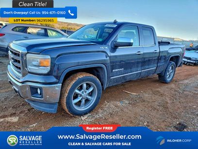 Used 2014 GMC Sierra 1500 SLT w/ SLT Preferred Package