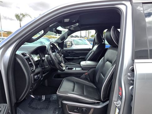 Certified 2025 RAM 1500 Limited AWD/4WD image 12