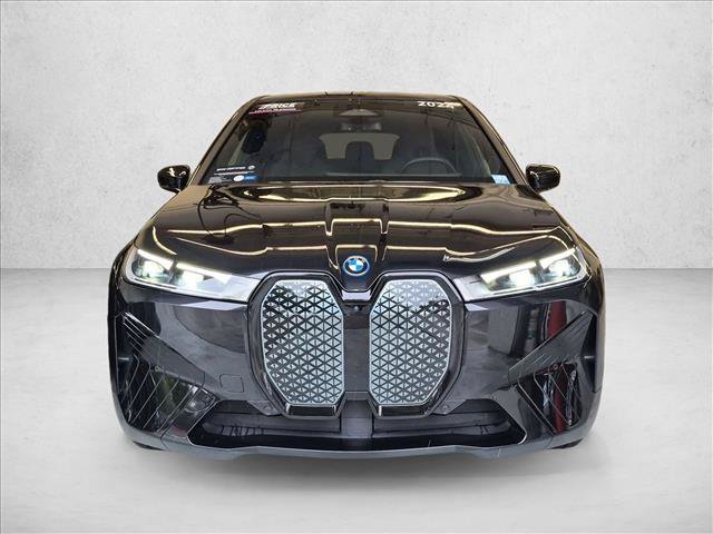 Certified 2024 BMW iX xDrive50 w/ Sport Package AWD/4WD image 2