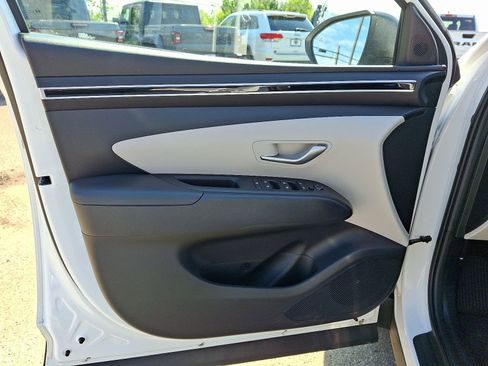 Used 2024 Hyundai Tucson SEL AWD/4WD image 14