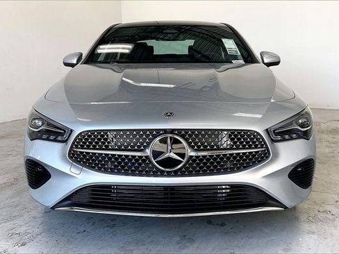 New 2025 Mercedes-Benz CLA 250 image 3