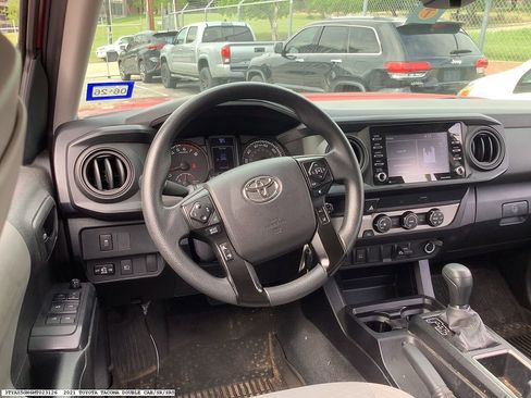 Used 2021 Toyota Tacoma SR w/ SR Convenience Package RWD image 10