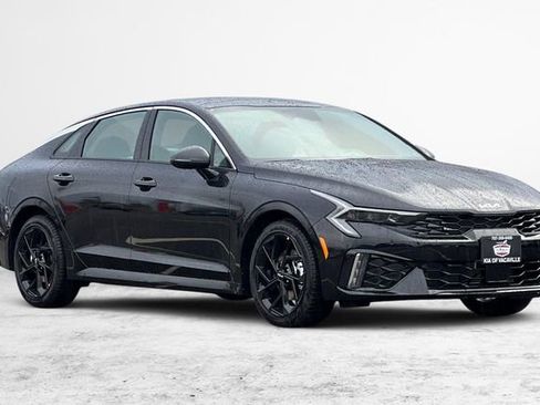 New 2026 Kia K5 GT-Line image 2