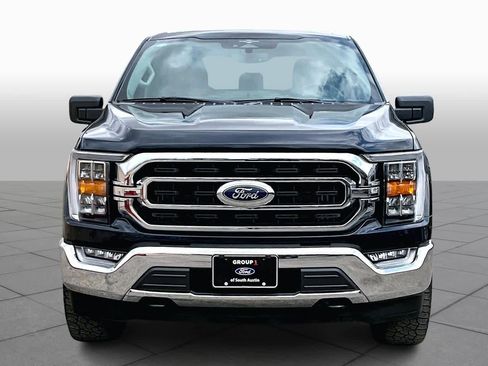Used 2023 Ford F150 XLT w/ Equipment Group 302A High image 4