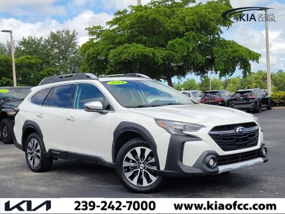 Used 2024 Subaru Outback Touring XT