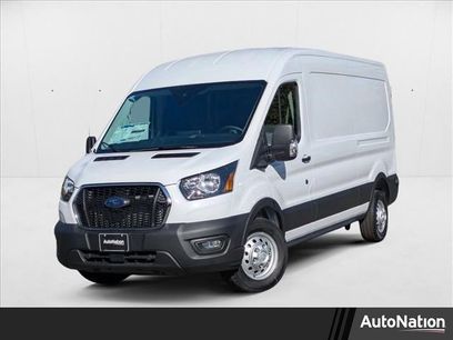 New 2025 Ford Transit 250 148 Medium Roof Extended AWD w/ Load Area Protection Package