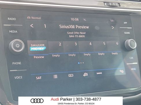 Used 2018 Volkswagen Tiguan SE w/ 3rd Row Seat Package image 20