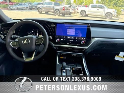 New 2026 Lexus TX 350 AWD image 16