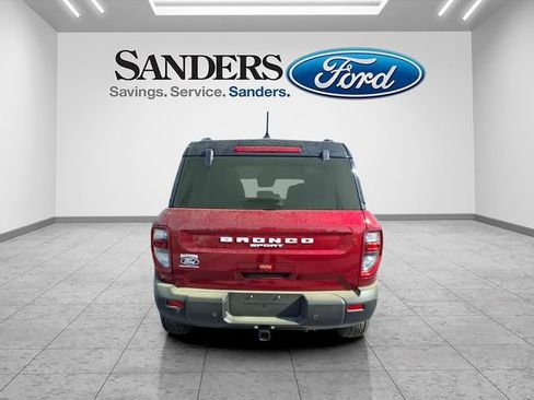 New 2026 Ford Bronco Sport Badlands w/ Badlands Tech Package AWD/4WD image 2