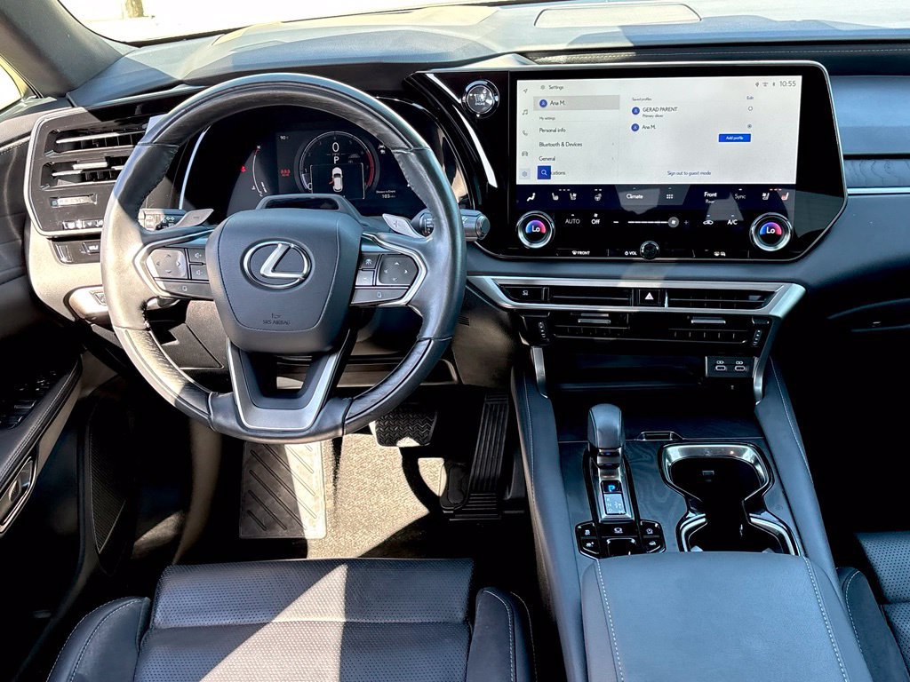 Used 2023 Lexus RX 350 AWD w/ Cold Area Package image 23