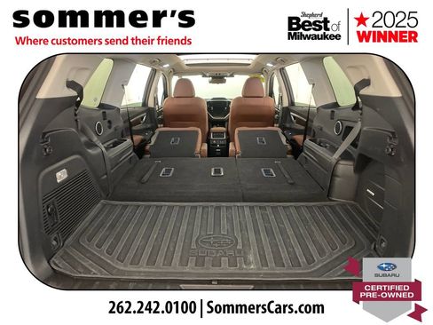 Certified 2024 Subaru Ascent Touring AWD/4WD image 33