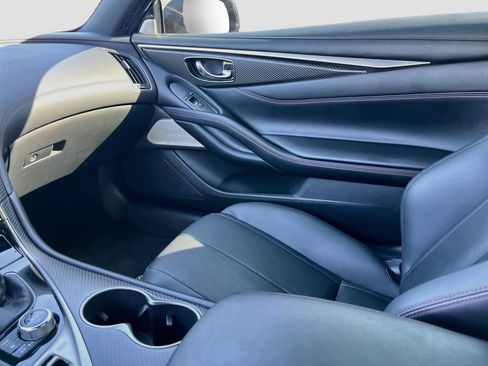 Used 2022 INFINITI Q60 Red Sport 400 w/ Proactive Package RWD image 25