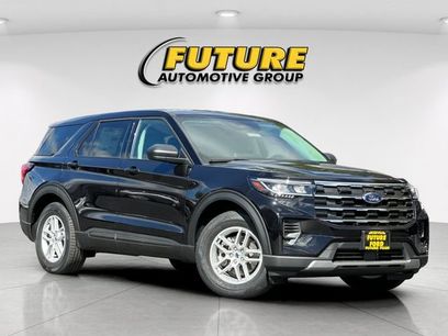 New 2026 Ford Explorer Active