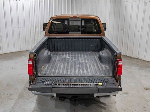 Used 2012 Ford F250 Lariat w/ Lariat Ultimate Pkg AWD/4WD image 51