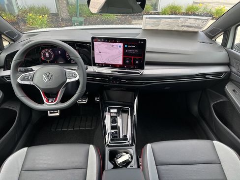 New 2025 Volkswagen GTI SE image 12