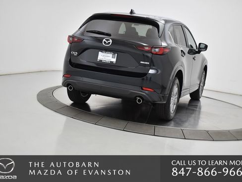 New 2025 MAZDA CX-5 AWD 2.5 S w/ Select Package image 20