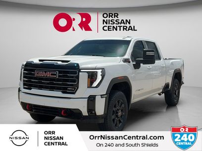 Used 2025 GMC Sierra 2500 AT4