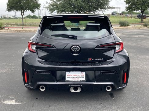 New 2025 Toyota Corolla GR image 6