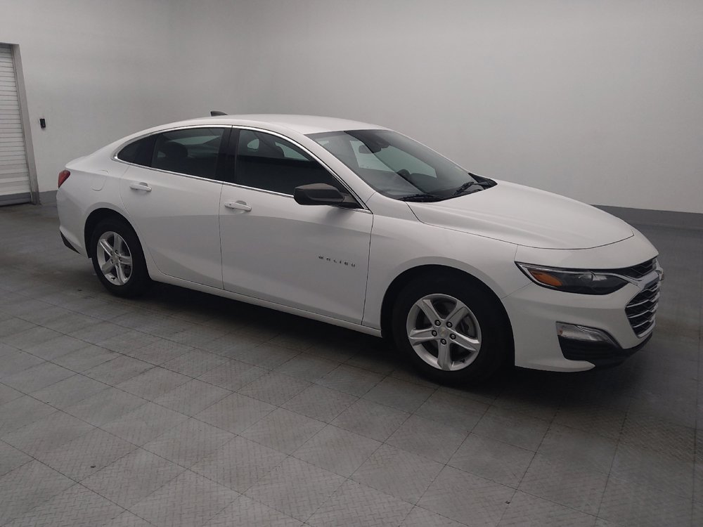 Used 2024 Chevrolet Malibu LS FWD image 11
