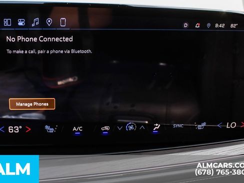 Used 2026 Chevrolet Tahoe Z71 w/ Comfort Package AWD/4WD image 40