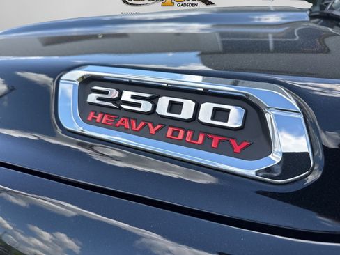 Used 2026 RAM 2500 Limited AWD/4WD image 43