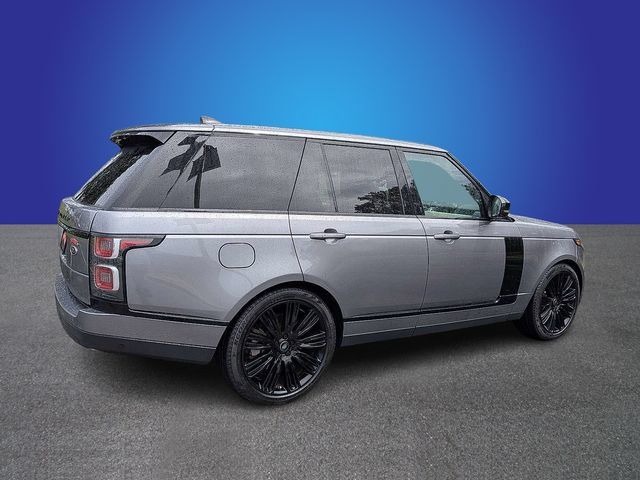 Used 2021 Land Rover Range Rover Westminster Edition AWD/4WD image 5