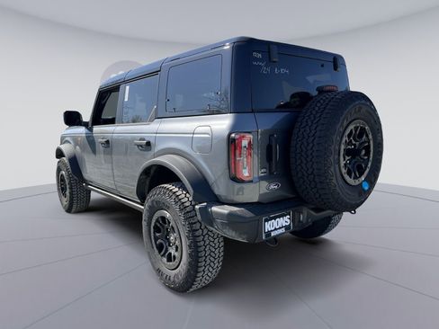 New 2026 Ford Bronco Badlands AWD/4WD image 4