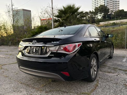 Used 2014 Hyundai Sonata Limited image 4