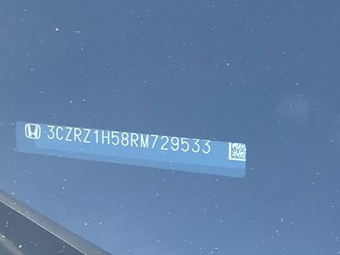 Certified 2024 Honda HR-V Sport image 36