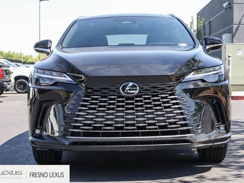 New 2026 Lexus RX 350 AWD image 2