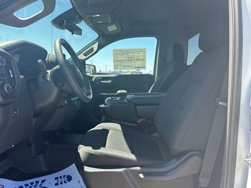 New 2026 Chevrolet Silverado 1500 W/T w/ WT Safety Package AWD/4WD image 12