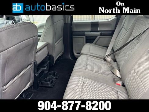 Used 2018 Ford F150 XLT image 21