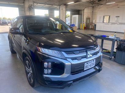 Used 2024 Mitsubishi Outlander Sport SE