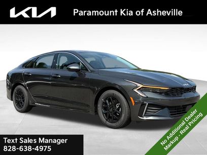 New 2026 Kia K5 LXS