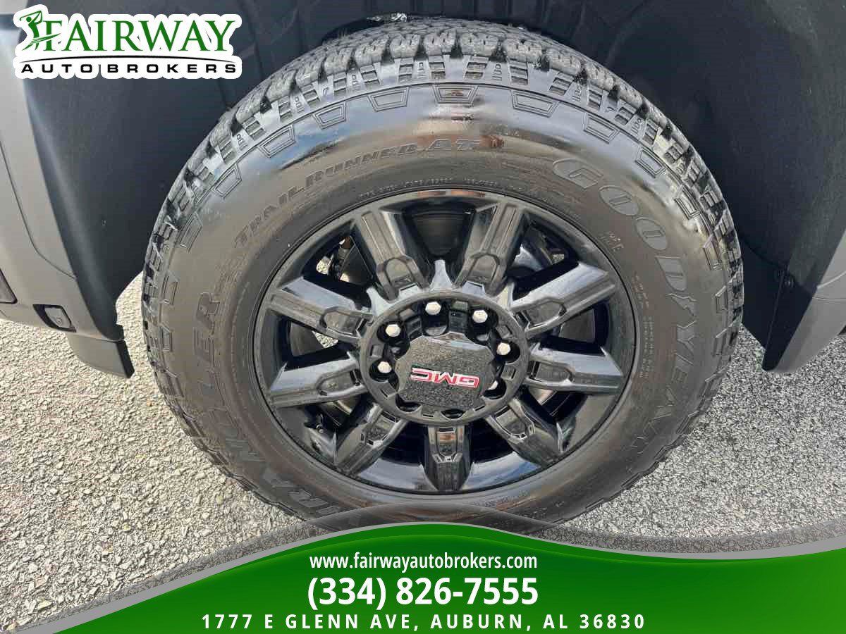 Used 2026 GMC Sierra 2500 AT4 w/ AT4 Premium Plus Package AWD/4WD image 34