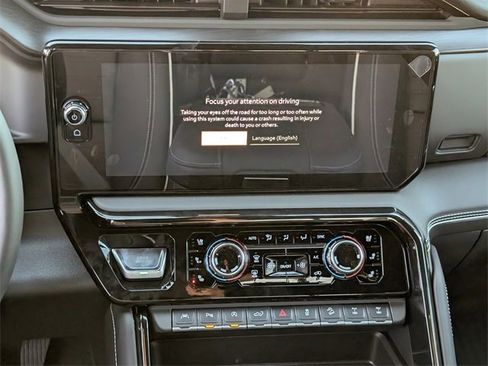 New 2026 GMC Sierra 1500 AT4X w/ AT4X AEV Edition image 11