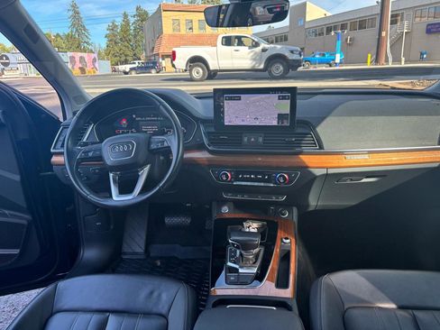 Used 2021 Audi Q5 2.0T Premium Plus w/ Premium Plus Package image 12