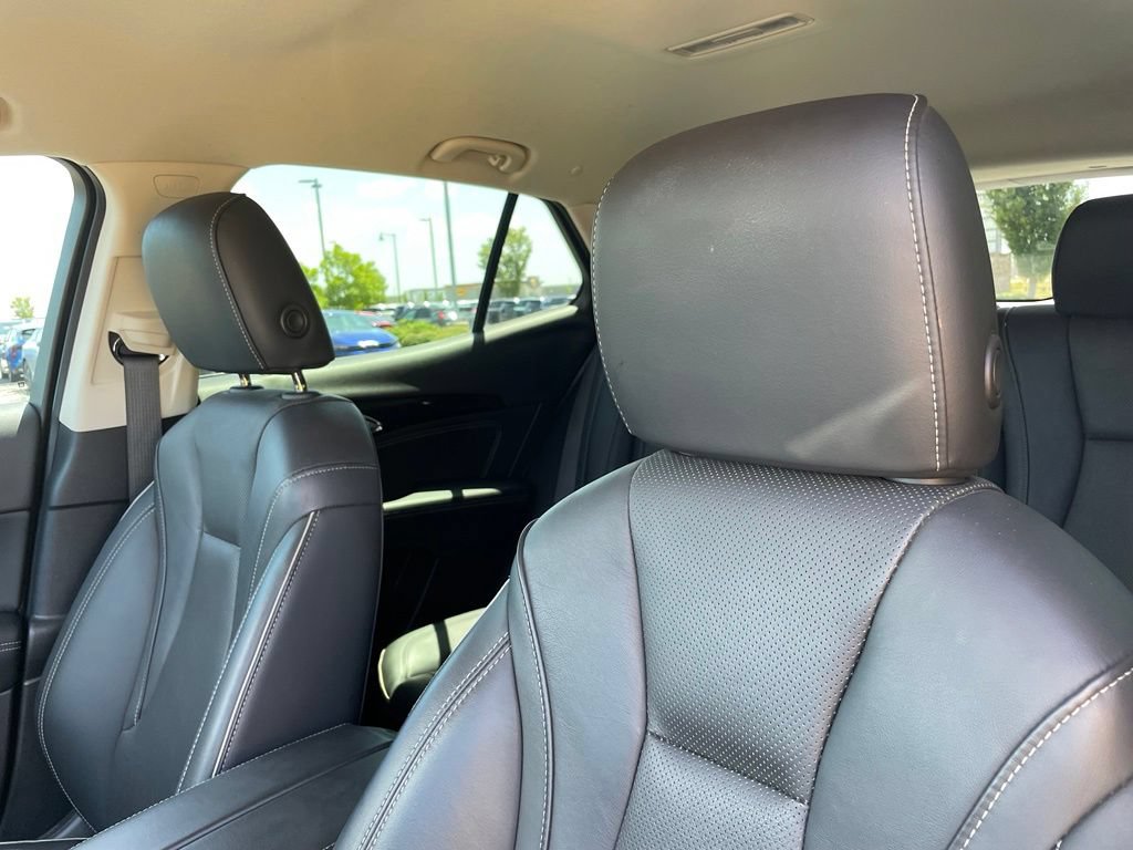 Used 2023 Buick Envision Essence FWD image 25