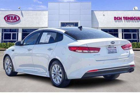 Used 2016 Kia Optima EX w/ Premium Package image 6