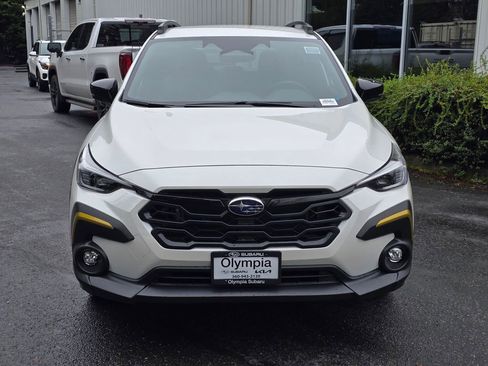 New 2026 Subaru Crosstrek 2.5i Sport w/ Crosstrek Mirror Package AWD/4WD image 2