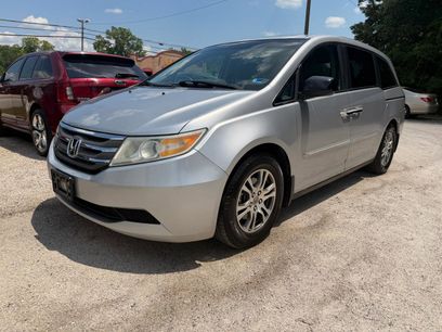 Used 2012 Honda Odyssey EX-L