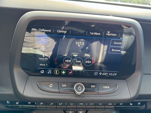 Used 2020 Chevrolet Camaro SS RWD image 19