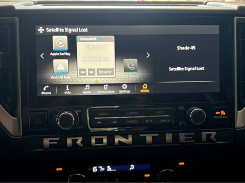 New 2026 Nissan Frontier SV image 9