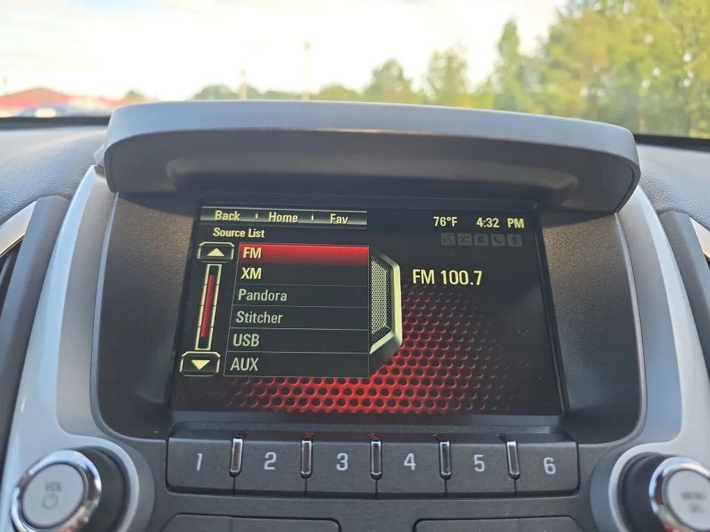 Used 2017 GMC Terrain Denali FWD image 29