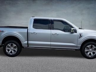 Used 2023 Ford F150 Platinum w/ Equipment Group 701A High AWD/4WD video 2