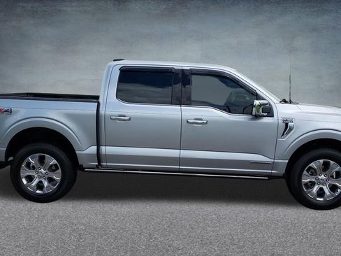 Used 2023 Ford F150 Platinum w/ Equipment Group 701A High AWD/4WD image 2