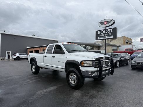 Used 2004 Dodge Ram 2500 Truck SLT w/ Trailer Tow Group AWD/4WD image 1