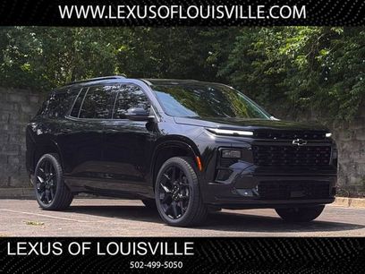 Used 2024 Chevrolet Traverse RS